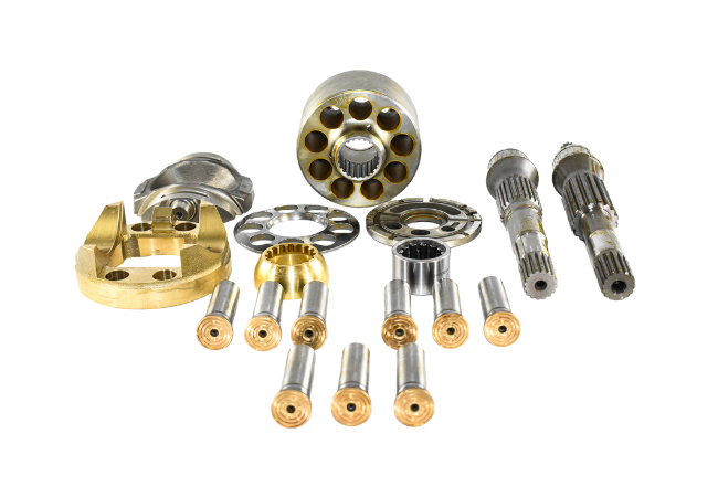KT Hydraulic Pump Repair Kits for Komatsu® and Cummins®