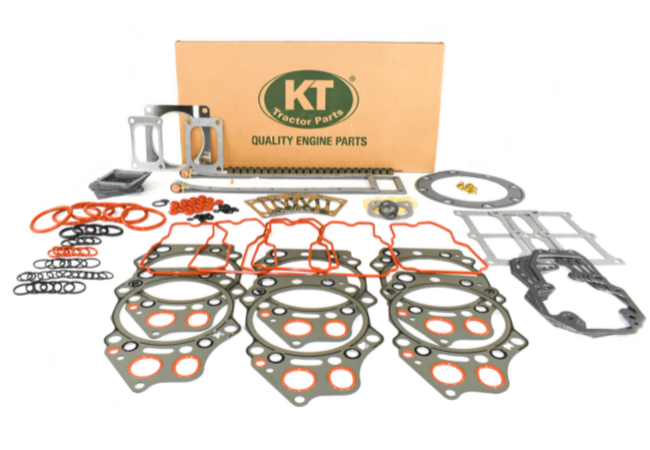 KT Replacement Gasket Kits for Komatsu® and Cummins®