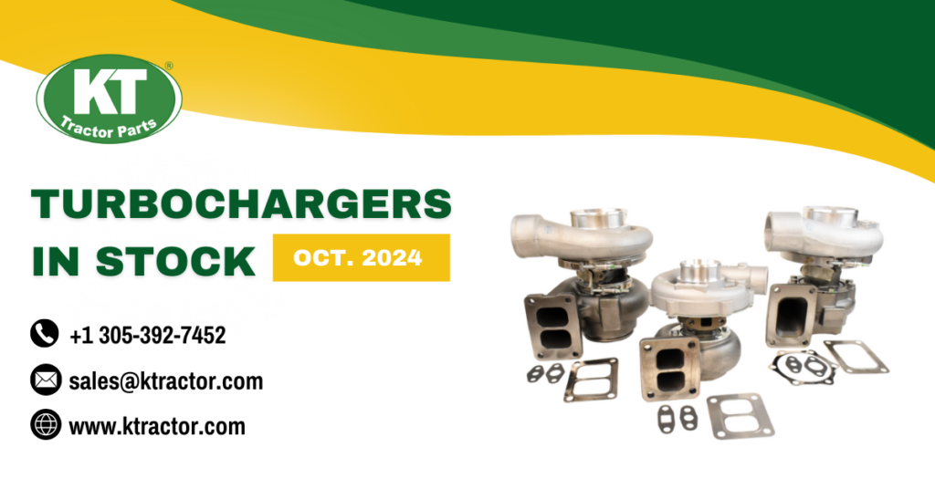 Turbochargers