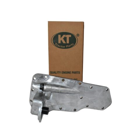 Engine oil filter housing 3918954 KT for 12V Cummins 94-98 5.9L 6B, 6BT, 6BTA, B5.9L