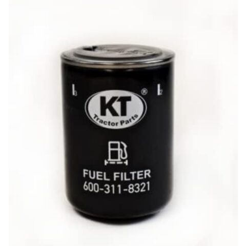 Fuel Filter 6003118321 KT fits Komatsu S6D125E-2, SA6D114E2