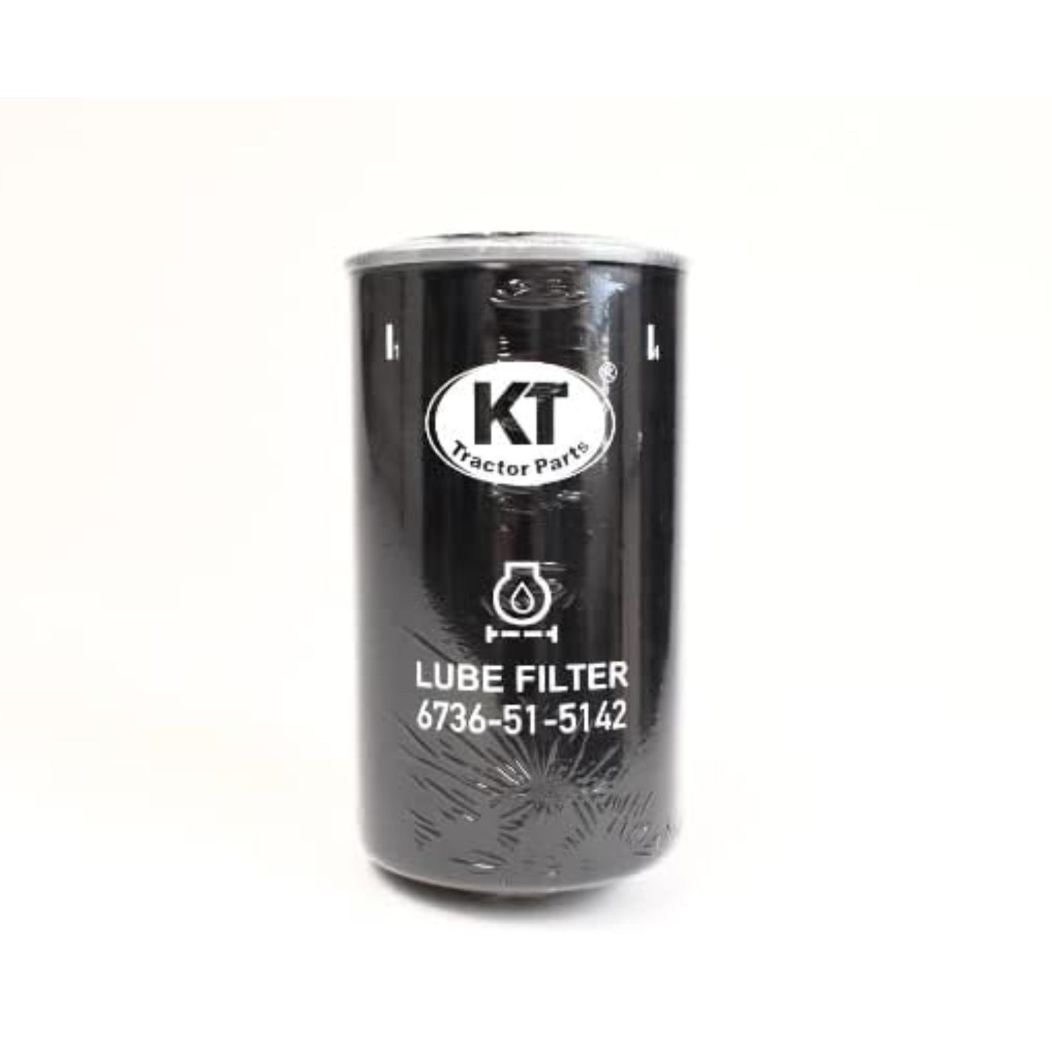 Lubricating Oil Filter 6736-515-142 (6736515142) KT Fits Komatsu