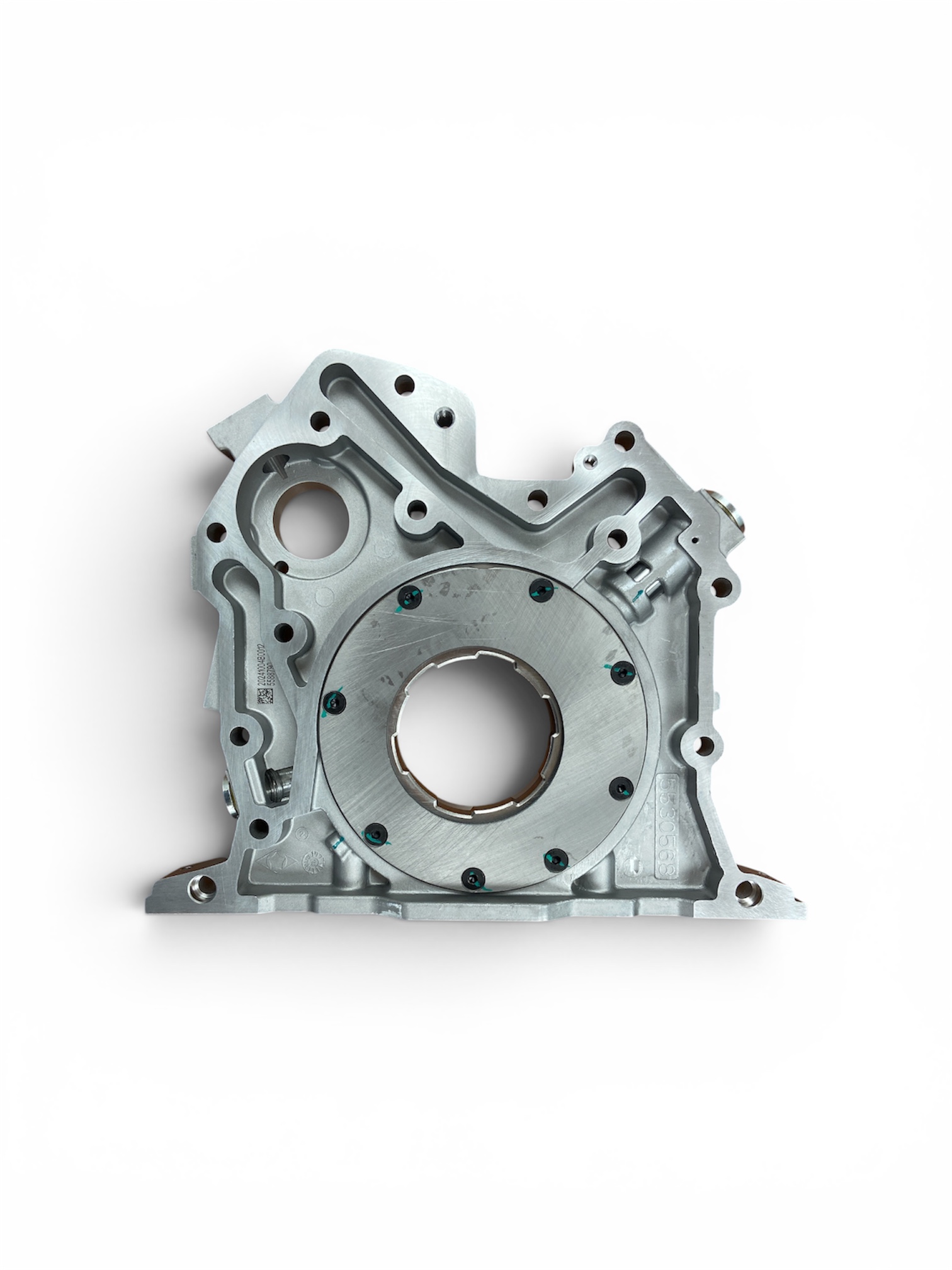 Oil Pump Compatible with Cummins ISF3.8 & ISB Engines | Replaces 5588790, 5302892, 5267073, 5588786, 5525372, 5286816, 5267072 - Image 2
