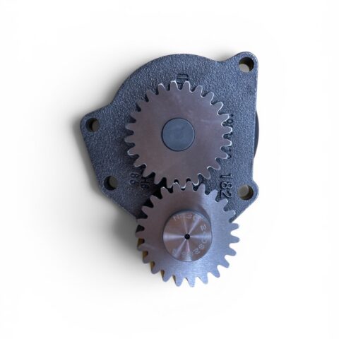 Oil Pump for Cummins ISC 8.3L & ISL 8.9L Engines, Replaces 3948072, 4983588, 4941464, Heavy-Duty Engine Oil Pump