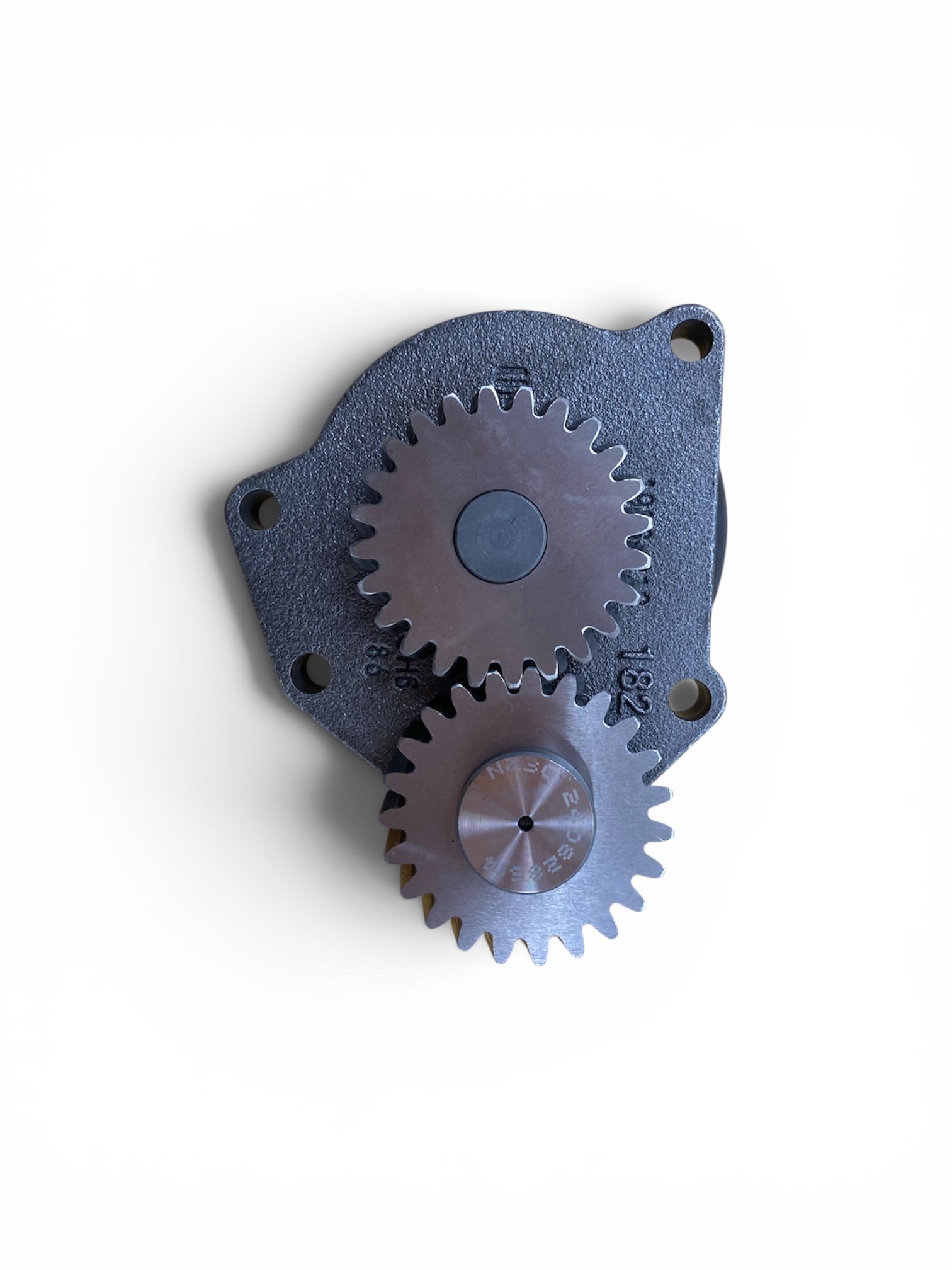 Oil Pump for Cummins ISC 8.3L & ISL 8.9L Engines, Replaces 3948072, 4983588, 4941464, Heavy-Duty Engine Oil Pump